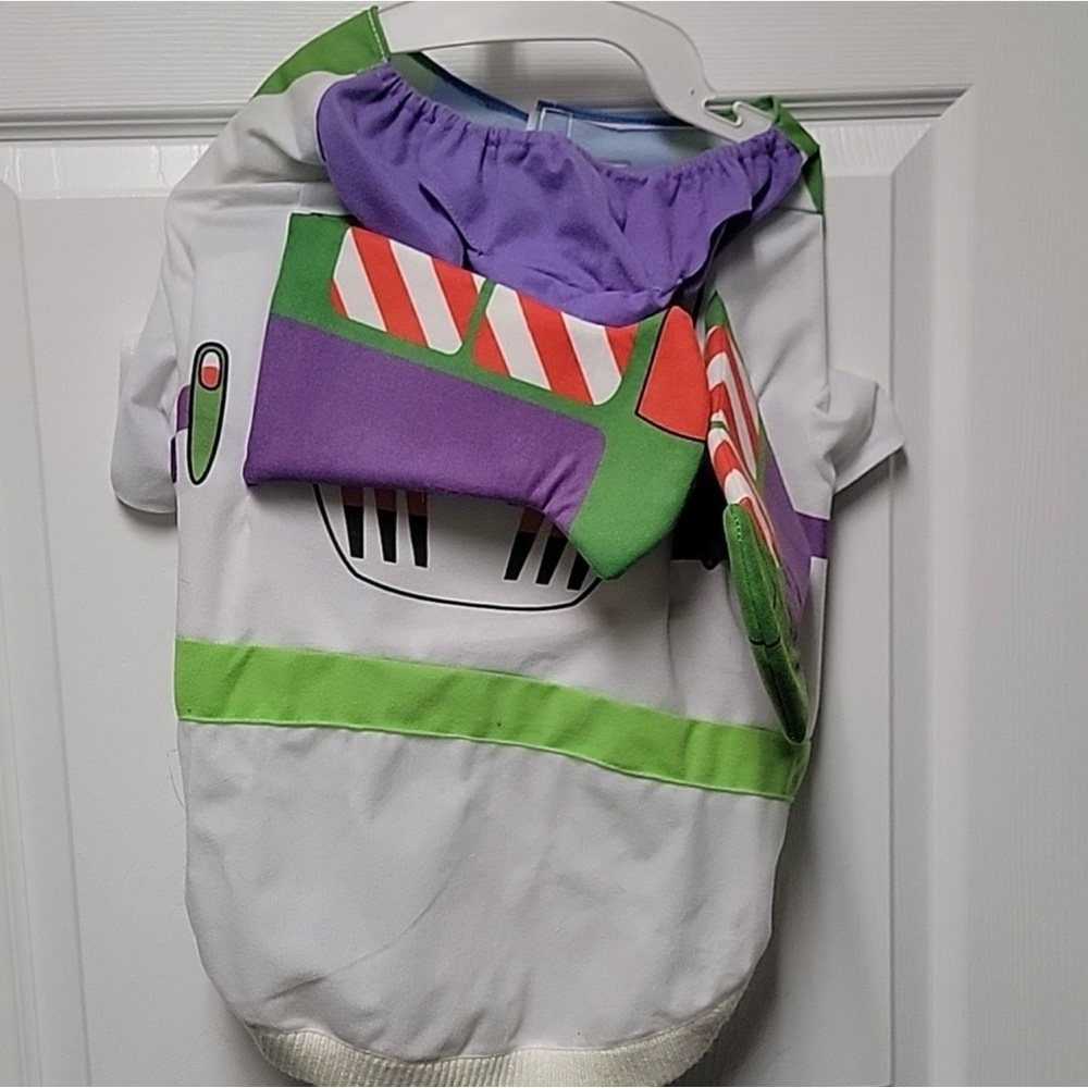Buzz Lightyear Dog Costume